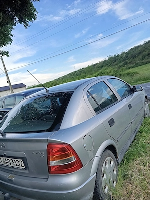 Se vinde Opel Astra G .1.6 benzina .Anul 2001 .Pentru mai multe detalii la numărul   - imagine 2
