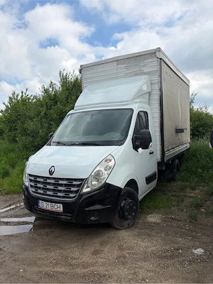Renault Master 2010