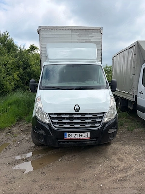 Renault Master 2010 - imagine 2