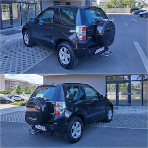 Suzuki Grand Vitara 4x4 Facelift Euro 5 - imagine 4