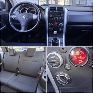 Suzuki Grand Vitara 4x4 Facelift Euro 5 - imagine 6