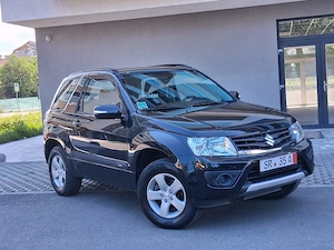 Suzuki Grand Vitara 4x4 Facelift Euro 5