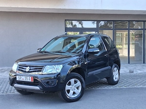Suzuki Grand Vitara 4x4 Facelift Euro 5 - imagine 3