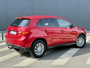 Mitsubishi Asx 2015 - imagine 4