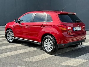 Mitsubishi Asx 2015 - imagine 6