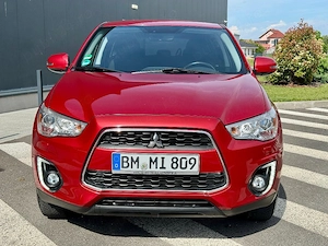 Mitsubishi Asx 2015 - imagine 2