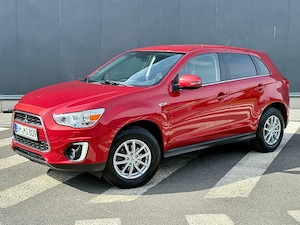 Mitsubishi Asx 2015 - imagine 3