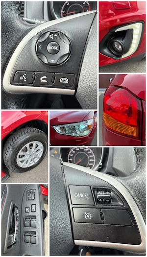 Mitsubishi Asx 2015 - imagine 8