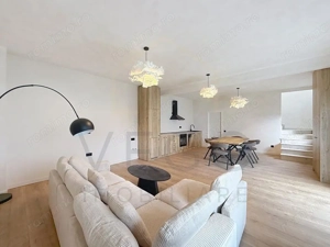 Casa noua 3 camere, 106 mp, parcare, zona Semicentrala-strada Caracal - imagine 3