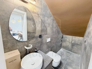 Casa noua 3 camere, 106 mp, parcare, zona Semicentrala-strada Caracal - imagine 8
