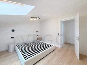Casa noua 3 camere, 106 mp, parcare, zona Semicentrala-strada Caracal - imagine 12