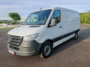 Mercedes Sprinter 315 cdi mediu model 2022 - imagine 2