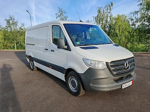 Mercedes Sprinter 315 cdi mediu model 2022