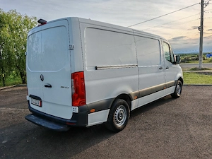 Mercedes Sprinter 315 cdi mediu model 2022 - imagine 4