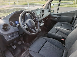 Mercedes Sprinter 315 cdi mediu model 2022 - imagine 5
