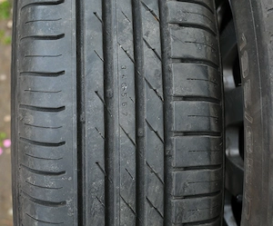 Genti si anvelope Nexen pt Passat 195/55 R15 = 800 lei - imagine 5