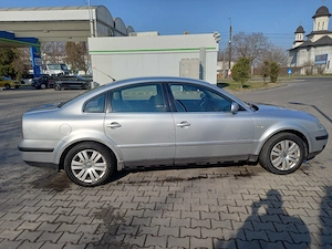 Volkswagen Passat 5.5, 1.9 tdi, 130 cp, 6 viteze - imagine 7
