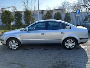 Volkswagen Passat 5.5, 1.9 tdi, 130 cp, 6 viteze - imagine 8