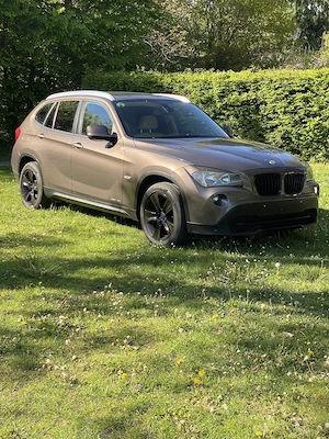 BMW x118d sDrive Euro5 Navi Piele