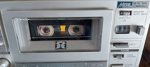 Jvc Kd A7 - Casetofon Deck  - imagine 5
