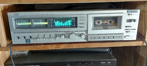 Jvc Kd A7 - Casetofon Deck 