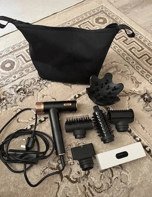 Multistyler Shark  5in1 + accesorii + husă