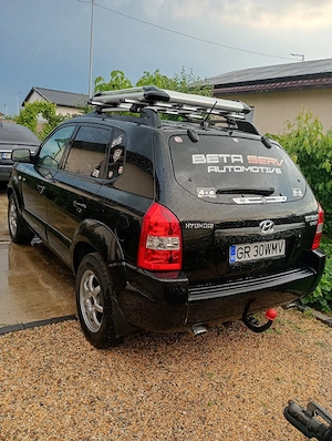 Hyundai Tucson  4x4 full piele  - imagine 4