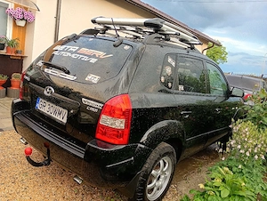 Hyundai Tucson  4x4 full piele  - imagine 2
