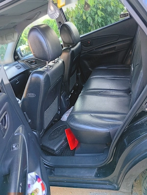 Hyundai Tucson  4x4 full piele  - imagine 10