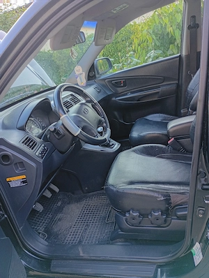 Hyundai Tucson  4x4 full piele  - imagine 8