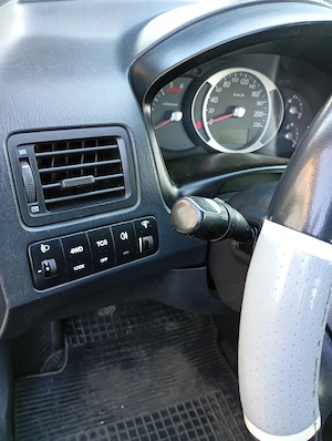 Hyundai Tucson  4x4 full piele  - imagine 9
