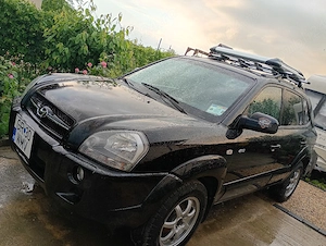 Hyundai Tucson  4x4 full piele  - imagine 6