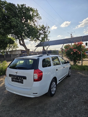 dacia logan mcv 1,2 16v benzina  - imagine 3