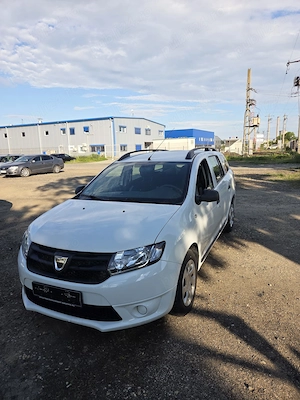 dacia logan mcv 1,2 16v benzina  - imagine 2