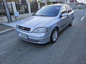 Vând Opel Astra G 1.2 benzină Ofer fiscal.
