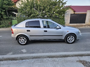 Vând Opel Astra G 1.2 benzină Ofer fiscal. - imagine 4