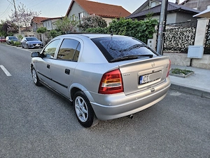 Vând Opel Astra G 1.2 benzină Ofer fiscal. - imagine 5