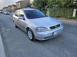 Vând Opel Astra G 1.2 benzină Ofer fiscal. - imagine 2