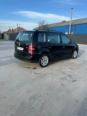 Se vinde Volkswagen Touran 2007 - imagine 4