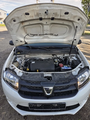 dacia logan mcv 1,2 16v benzina  - imagine 5