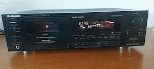Pioneer CT 676 - Casetofon Deck 