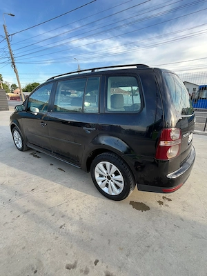 Se vinde Volkswagen Touran 2007 - imagine 5