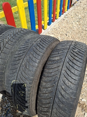 Anvelope 205/60 R16 Michelin Pilot Alpin - imagine 2