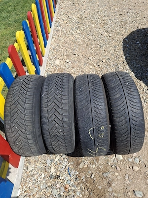 Anvelope 205/60 R16 Michelin Pilot Alpin - imagine 5