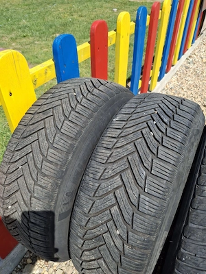 Anvelope 205/60 R16 Michelin Pilot Alpin - imagine 3