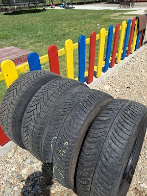 Anvelope 205/60 R16 Michelin Pilot Alpin - imagine 4