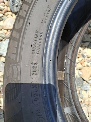 Anvelope 205/60 R16 Michelin Pilot Alpin - imagine 7