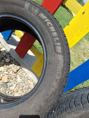 Anvelope 205/60 R16 Michelin Pilot Alpin - imagine 8