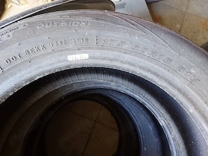 Anvelope vara Nexen 175/60R15 - imagine 4