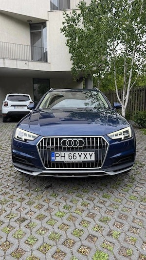 Audi A4 allroad, 190 cai - imagine 4